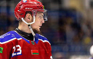 Никита Парфенюк: стараюсь на очках не зацикливаться. У меня есть своя роль в команде – в большем в обороне, где-то силовые действия