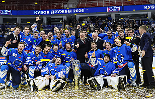 «Витебск» – первая команда из Беларуси, завоевавшая Евро-Азиатский Кубок Дружбы