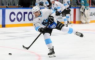 Сэм Энас: это отличный сезон, и самое главное, что мы выигрываем. Честно говоря, я даже не уверен, какой рекорд у меня