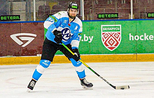 Илья Казнадей стал тренером «Динамо-Молодечно»