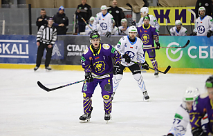 «Динамо-Молодечно» отыгралось с 1:3, но «Могилев» вырвал победу по буллитам