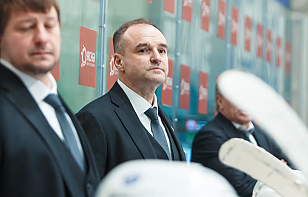 Сергей Стась: мы понимали, что смоленская команда хорошо играет на контратаках, хотели лишить «Славутич» этой возможности