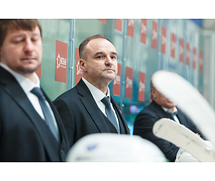 Сергей Стась: мы понимали, что смоленская команда хорошо играет на контратаках, хотели лишить «Славутич» этой возможности