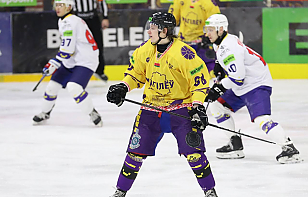 Данила Гапеев: в этих играх была битва голкиперов, они выполнили свою работу. Сегодня мы забили на одну шайбу больше – и выиграли