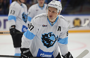 Минское «Динамо» сыграет с питерским СКА