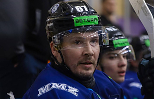 Павел Развадовский покинул «Динамо-Молодечно»