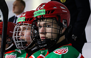 Михаил Бенкевич и Василий Хомич – новые игроки «Динамо-Шинника»