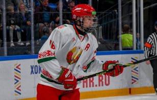 Автор The Hockey Writers: благодаря тому, как Илья Протас сумел себя проявить в дебютном сезоне USHL, форвард может быть выбран в четвертом раунде драфта НХЛ