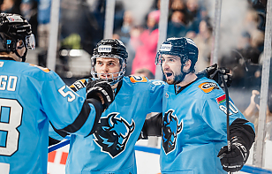 Минское «Динамо» одержало шестую разгромную победу на домашней арене в нынешнем сезоне