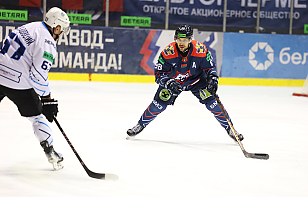 «Металлург» совершил камбэк с 0:2 и прервал 13-матчевую победную серию «Динамо-Молодечно»