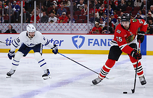 Джефф Блэшилл – о Левшунове: он должен быть атакующим защитником, чтобы стать по-настоящему великолепным игроком