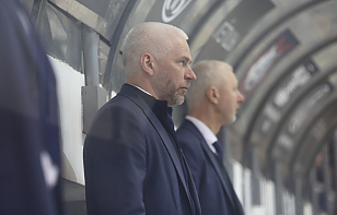 Дмитрий Саяпин: парни максимально отработали – терпели, на себя ловили броски