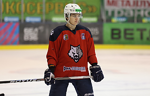 Владислав Самченко: с «Белсталью» смогу поиграть дольше. Задачи у нас серьезные, и все есть для их выполнения