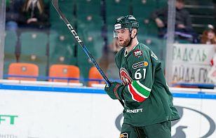 Степан Фальковский: вратарь «Авангарда» поймал кураж, шайба элементарно не шла в ворота