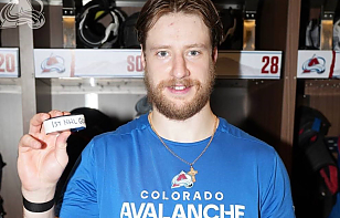 Илья Соловьев – 11-й белорусский хоккеист и 4-й защитник, забрасывавший шайбы в НХЛ