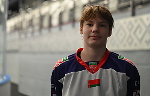 Илья Закудовский: старались действовать в давление, но после заброшенных шайб потеряли нить игры