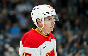 «Калгари» с Шаранговичем обыграл «Лос-Анджелес»