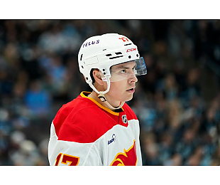 «Калгари» с Шаранговичем обыграл «Лос-Анджелес»