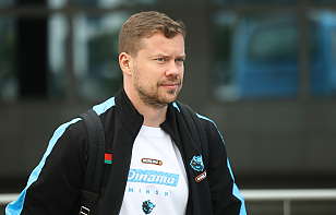 Андрей Стась: будем стремиться провести еще более сильный сезон