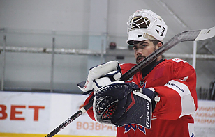 Лоренс Зинаддин подписал контракт с «Торпедо»