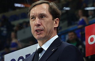 Вячеслав Козлов: игры, которые мы провели в Минске в регулярке, хоть и сложились для нас неудачно, но они стали опытом для ребят, и они будут готовы