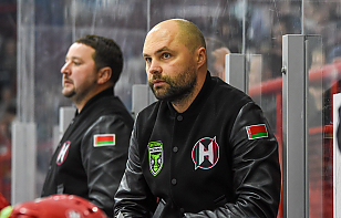 Андрей Антонов: получать гол на второй минуте – не самый хороший вариант. Хорошо, что ребята от смены к смене начали прибавлять и заслуженно победили