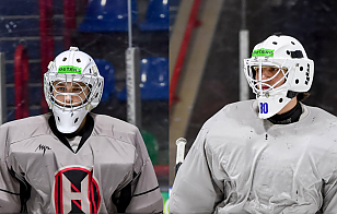 Ярослав Заблоцкий и Никита Петрушин присоединились к «Прогрессу»