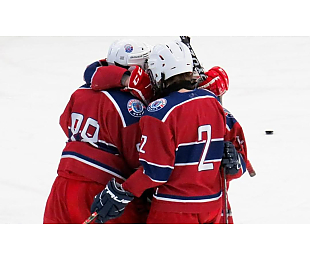 Определились полуфинальные пары в Кубке хоккейных школ U14