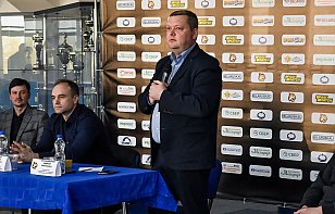 Алексей Скурковский: с частью команды будем перезаключать контракты уже 30 апреля