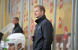 Александр Матерухин: готовимся к серьезному, хорошему матчу с «Юностью»