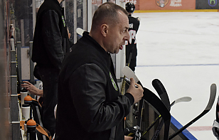 Павел Перепехин: много брака с нашей стороны было, недостаточно контролировали шайбу и, естественно, говорить о каких-то моментах тяжело