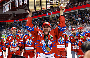 «Отправляясь в Минск, не представлял, что меня ждет». Павел Куликов – о первом чемпионстве, яркой финальной серии и забытой роли, которую доверили в «Юности»