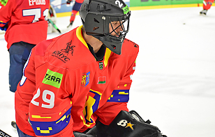 Вратарь Игорь Тяло остается в «Лиде»