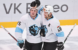 Минское «Динамо» обыграло «Барыс» и «Авангард» в чемпионате КХЛ 3х3