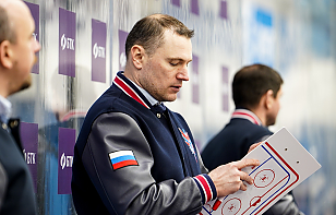 Иван Усенко: здорово провели третий период, но в первых двух соперник нас превосходил