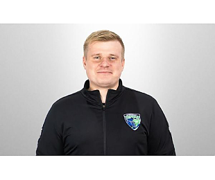 Белорусский видеотренер Максим Бражинский продлил контракт с «Югрой»