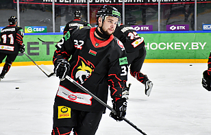 Михаил Никишин и Денис Еркин покинули «Гомель»