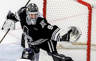 Арсений Радьков одержал девятую победу в сезоне QMJHL