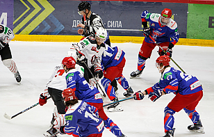 «Славутич» отыгрался с 0:2 и нанес «Неману» четвертое поражение подряд