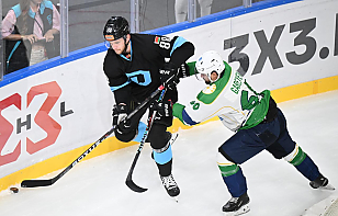 Минское «Динамо» обыграло «Ак Барс» в суперфинале чемпионата КХЛ 3х3