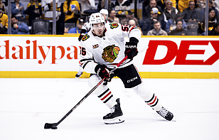 Джефф Блэшилл – об Артеме Левшунове: с течением матча он стал выглядеть лучше