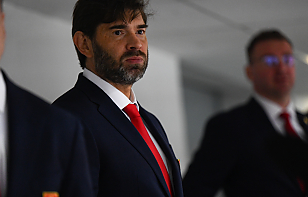 Павел Канарский: на Кубке Будущего хотим доказать, что, хотя по возрасту мы тут самые молодые, но не самые слабые