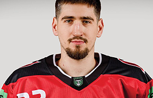 Евгений Лисовец стал игроком «Немана»