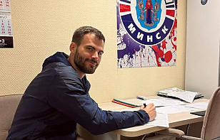 Артем Нечаев стал игроком «Юности»