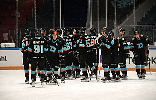 «Динамо-Шинник» отыгрался с 1:3 и по буллитам вырвал победу у московского «Динамо»