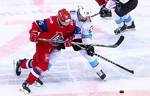 «Динамо-Шинник» дважды вел в счете, но уступил «Локо» и в повторной игре в Ярославле