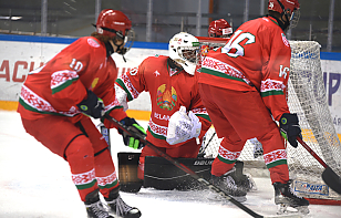 «Белая» сборная Беларуси U16 встретится с «красным» составом сборной России в матче Кубка Сириуса: прямая трансляция