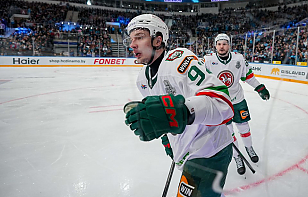 Дмитрий Кателевский: готовились к сопернику, разбирали на видео. Но не зацикливаемся на первой тройке минского «Динамо», просто выполняем свою работу