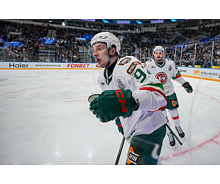 Дмитрий Кателевский: готовились к сопернику, разбирали на видео. Но не зацикливаемся на первой тройке минского «Динамо», просто выполняем свою работу