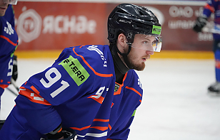 Илья Рычков продолжит защищать цвета «Локомотива»